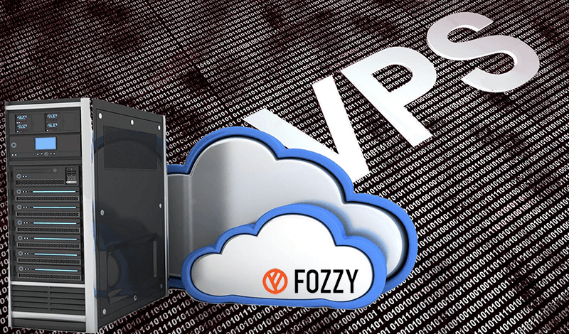 VPS server from Fozzy for Forex traders