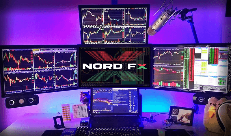 Trader's Cabinet on NordFX broker